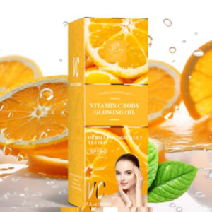 Cassillia First Lady Vitamin C Body Glowing Oil