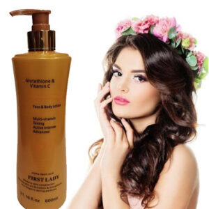 Cassillia First Lady Glutathione And Vitamin C Multi- Vitamin Toning Active Intense - Advanced