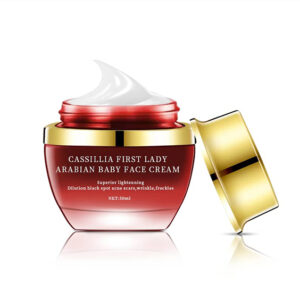 Cassillia First Lady Arabbian Baby Face Care