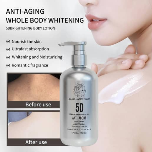 5D Anti Ageing Lotion_4